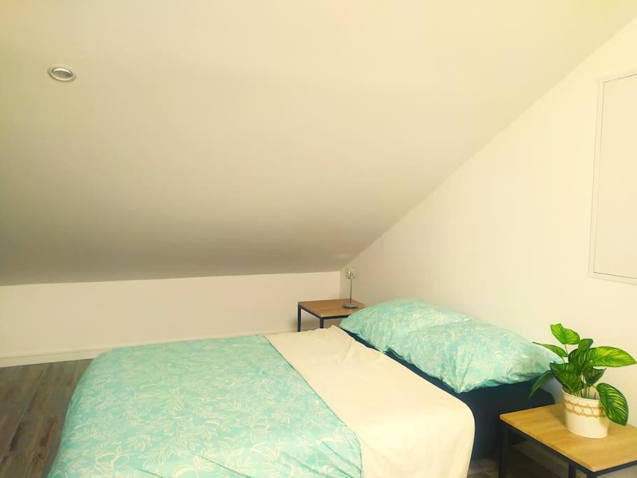 Suite Mansardee Independante, 25Min Lyon-Villefranche Chazay-d'Azergues Exterior foto